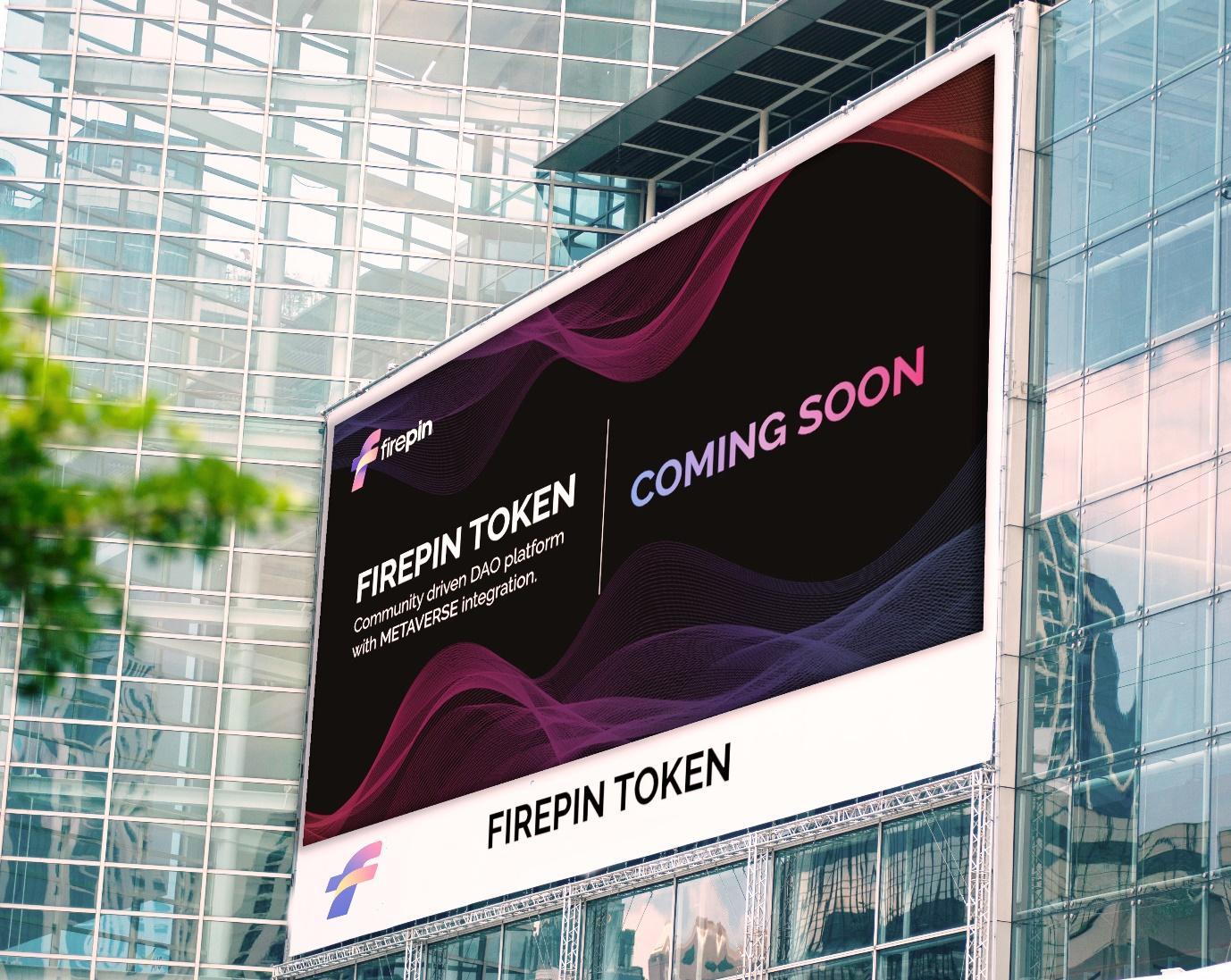 FIREPIN Token