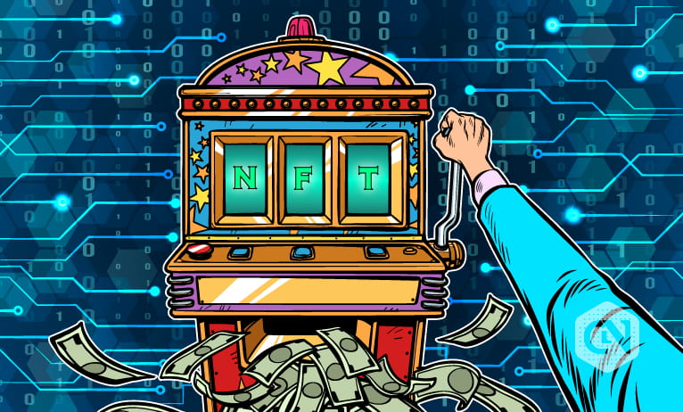 GAMI: A Play-to-Earn Game That Utilizes Blockchain and NFT Technology GAMI: A Play-to-Earn Game That Utilizes Blockchain and NFT Technology