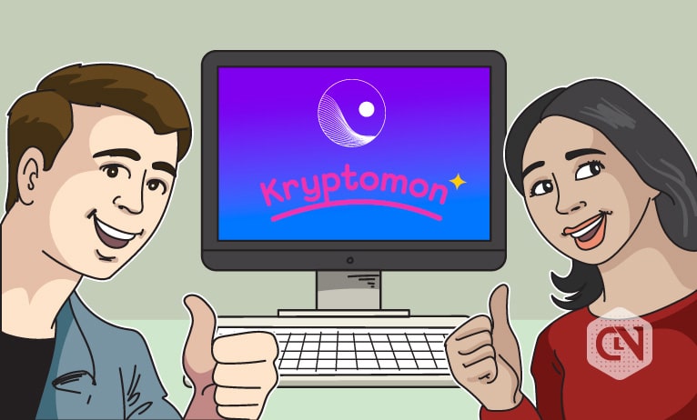 Genesis Shards Teams Up with the NFT Game Kryptomon Genesis Shards Teams Up with the NFT Game Kryptomon