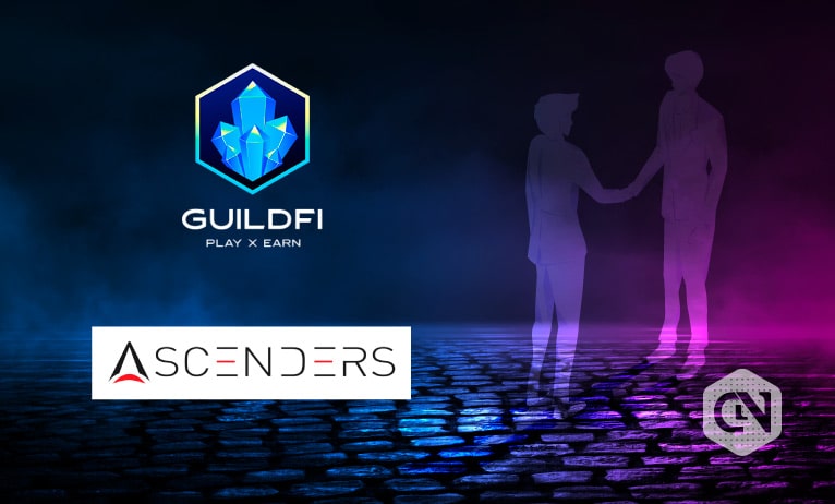 GuildFi Collaborates with Ascenders, A Fantasy Action RPG