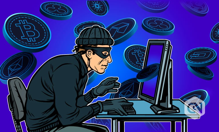 Hackers Rob $600 Million in Crypto Heist