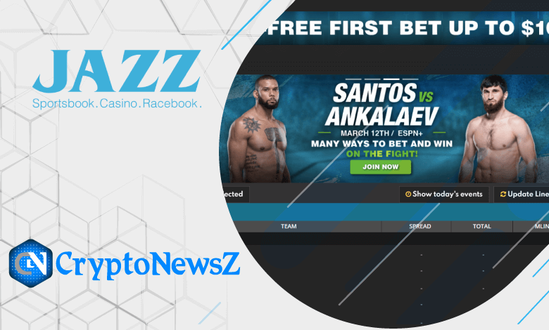 Jazz Sports Review 2023: Is It a Legit & Safe Sportsbook? Jazz Sports Review - cryptonewsZ