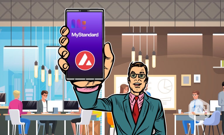 MyStandard Introduces Employment App with Token Incentives for Avalanche