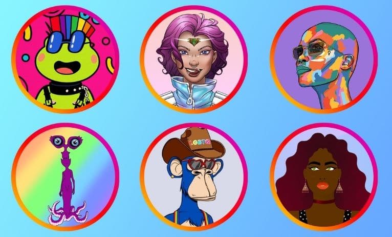 NFT-Avatars Might Be Taking Over Major Social Networks NFT-Avatars Might Be Taking Over Major Social Networks