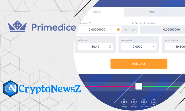 Primedice Review 2022: Is It a Legit Dice Game Site? PrimeDice Review