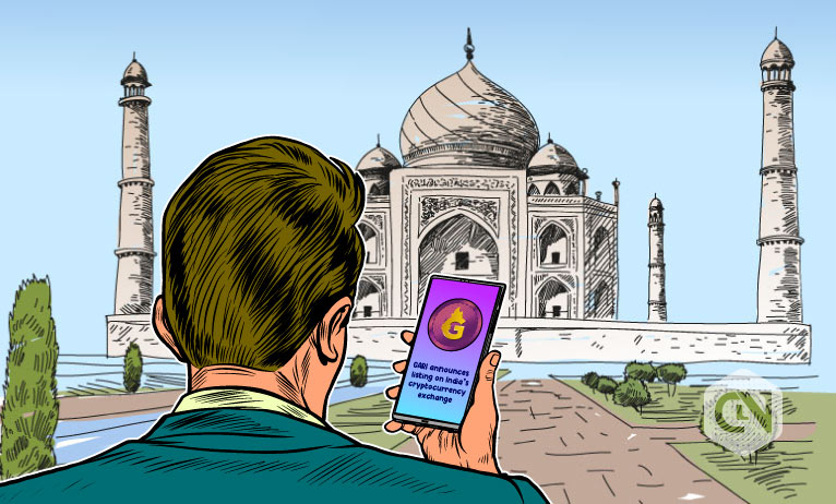 Social Token GARI Gets Listed on Indian Exchange CoinDCX Social Token GARI Gets Listed on Indian Exchange CoinDCX