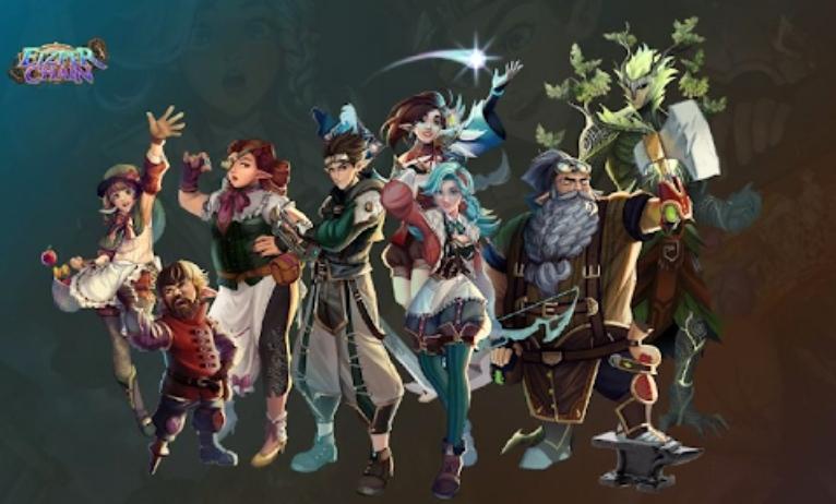 Solana-Based ARPG Eizper Chain Raises $2 Million From Seed Round and Private NFT Sale Solana-Based ARPG Eizper Chain Raises $2 Million From Seed Round and Private NFT Sale