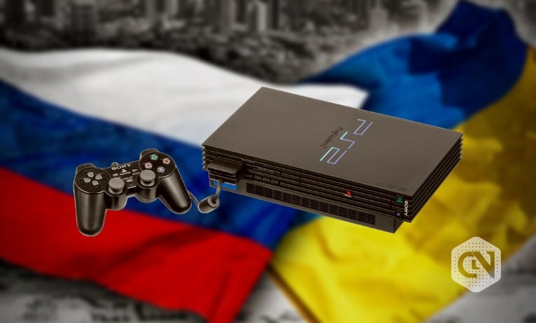 Sony to Stop Selling Products in Russia Amidst Conflict