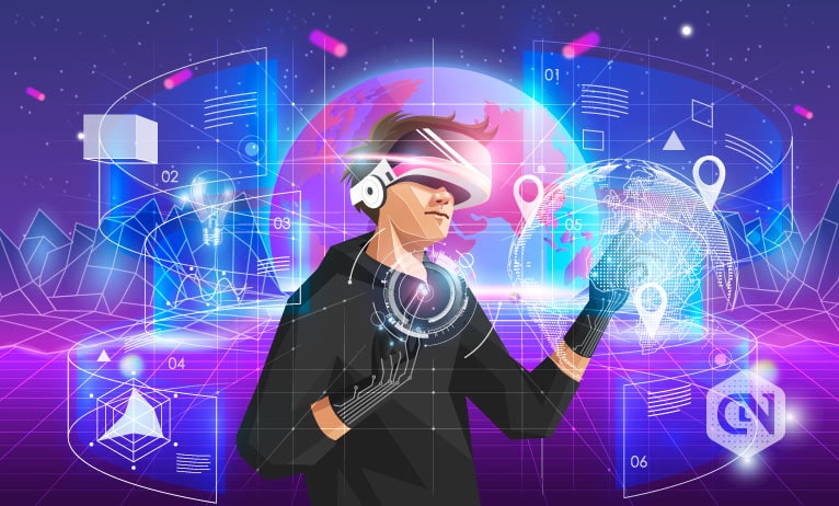 Spatial Labs Joins Polygon to Explore the Metaverse Spatial Labs Joins Polygon to Explore the Metaverse