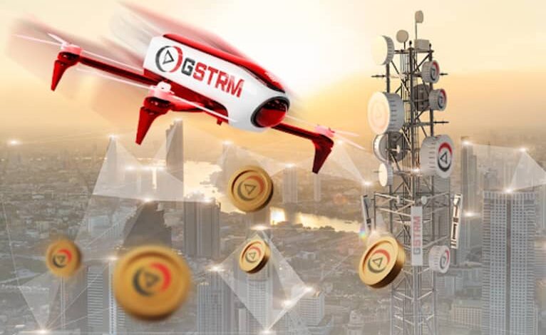 StreamCoin’s Latest Announcement, the GaStream (GSTRM) Utility Token With an Airdrop To Follow StreamCoin Launched GaStream (GSTRM), Its Utility Token!