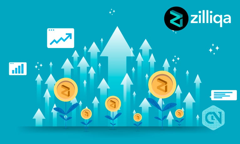 Zilliqa (ZIL) Marks an Outstanding Breakout! Zilliqa (ZIL) Marks an Outstanding Breakout!