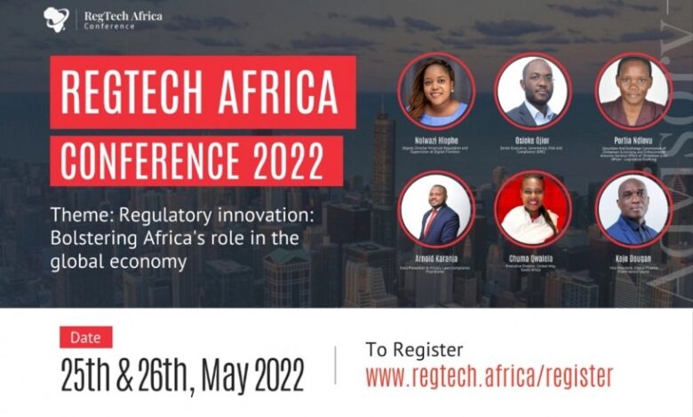 RegTech Africa Conference to Drive Growth and Shape the Digital Economy RegTech Africa Conference