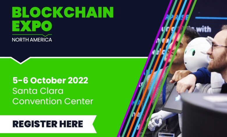 The Blockchain Expo North America 2022