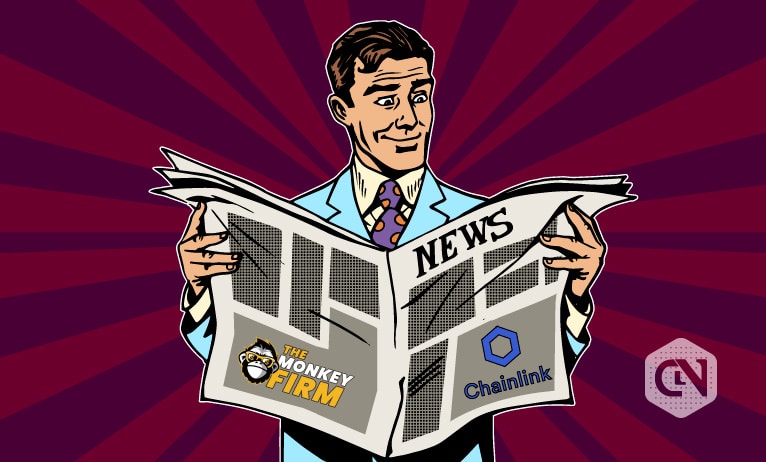 40 Chainlink Price Feeds to Help MonkeyFirm Accurately Price Its Token NFTs 40 Chainlink Price Feeds to Help MonkeyFirm Accurately Price Its Token NFTs