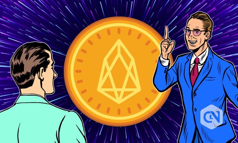 A New Era in EOS Development with the ENF Grant Framework A New Era in EOS Development with the ENF Grant Framework
