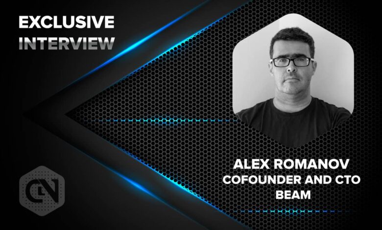 A Tell-All Interview with BEAM Tech Lead Alex Romanov A Tell-All Interview with BEAM Tech Lead Alex Romanov
