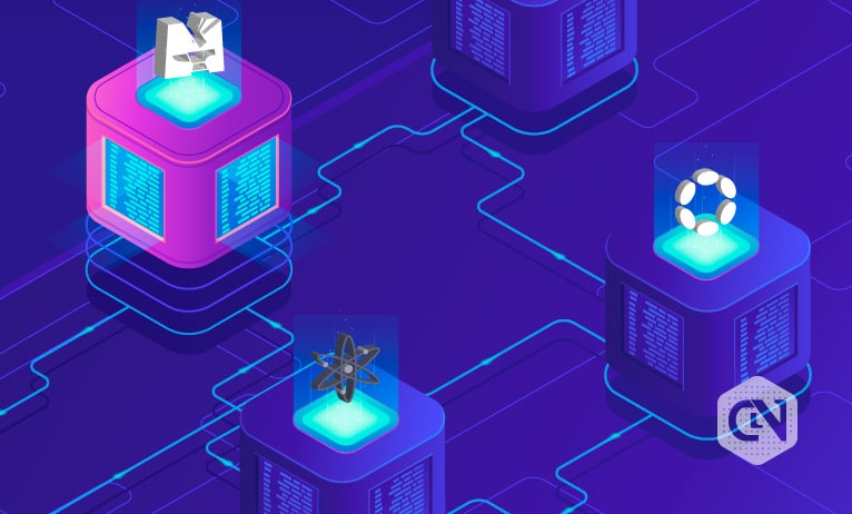 Are You A Big Fan of Blockchain Interoperability? Don't Miss Polkadot, Cosmos, Quitriam Finance Top Interoperability Cryptos: Polkadot, Cosmos, Quitriam Finance