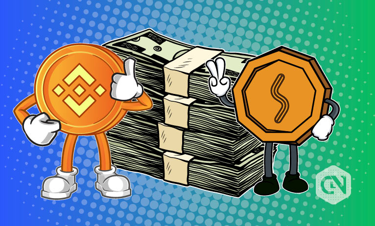 Binance Labs Heads Sender Wallet's Seed Funding Round Binance Labs Heads Sender Wallet's Seed Funding Round