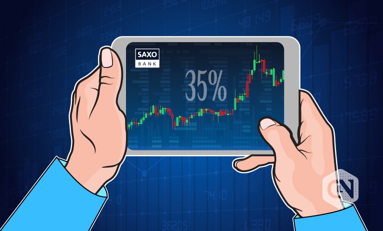 FX Trading Volume Rises for Saxo Bank, as Equity Trading Falls