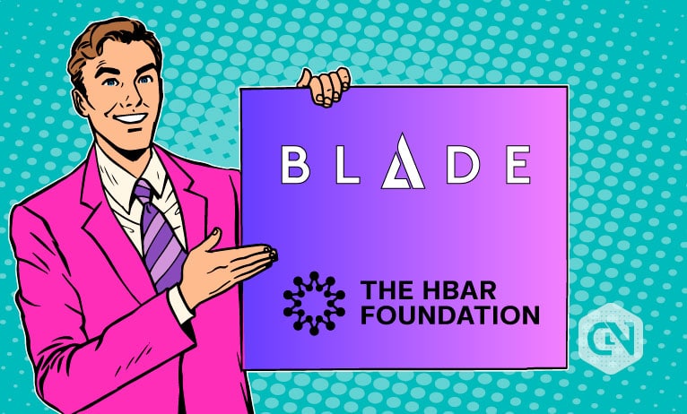 HBAR Foundation Supports the Launch of the Blade Wallet on the Hedera Network HBAR Foundation Supports the Launch of the Blade Wallet on the Hedera Network