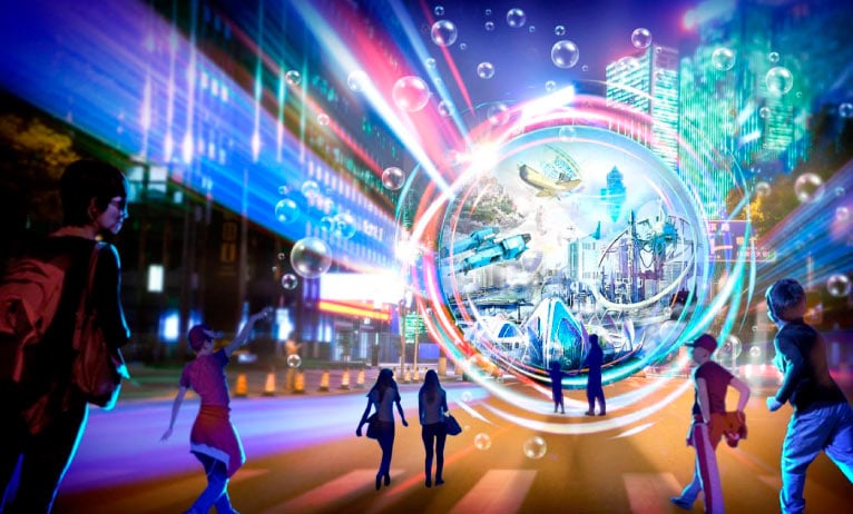 Metapolis Might be the Future of Online Business "Enter The Metaverse" Metaverse-as-a-Service Metapolis