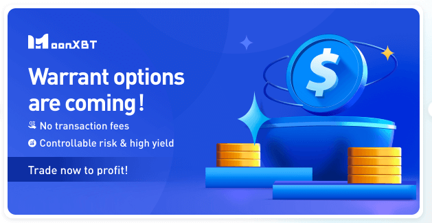 MoonXBT Lucrative Options Trading