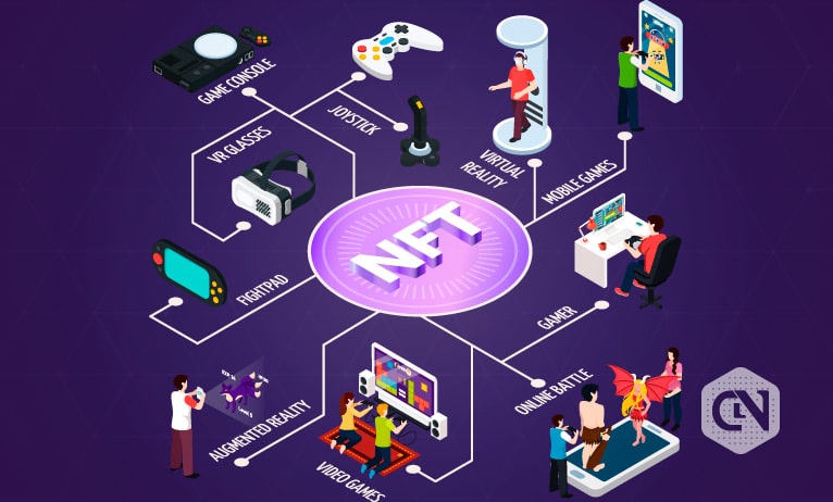 NFTs Enable True Ownership In the Gaming Industry