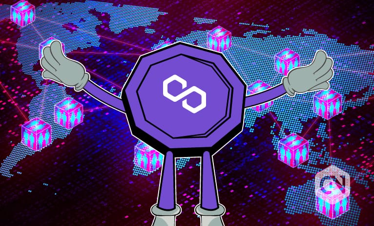 Polygon's Records Six-Fold Growth in dApps Since Last October Polygon's Records Six-Fold Growth in dApps Since Last October
