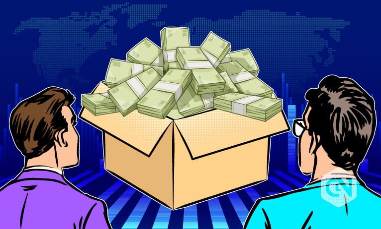 Sky Mavis Holds Funding Round Led by Binance to Restore Lost Funds Sky Mavis Holds Funding Round Led by Binance to Restore Lost Funds