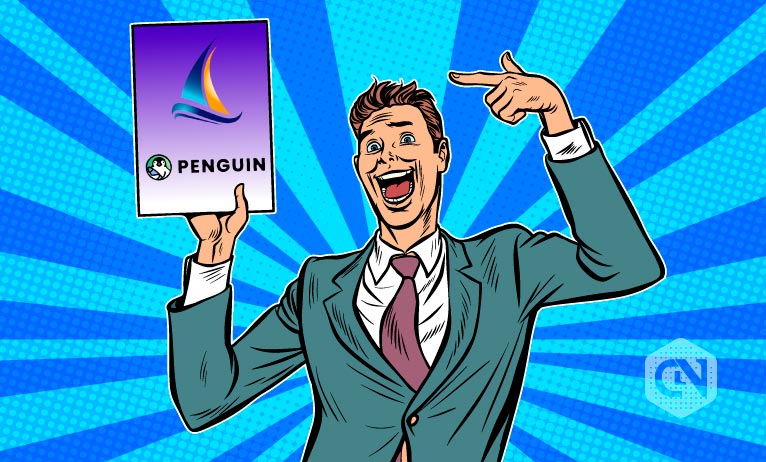 SolanaSail Partners with PenguinFinance for Protocol Owned Liquidity Treasure