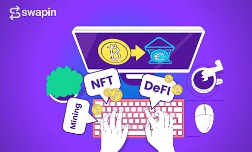 Swapin: Serving Unique Crypto-to-Bank Solutions to Individuals and Businesses Globally Swapin: Serving Unique Crypto-to-Bank Solutions to Individuals and Businesses Globally