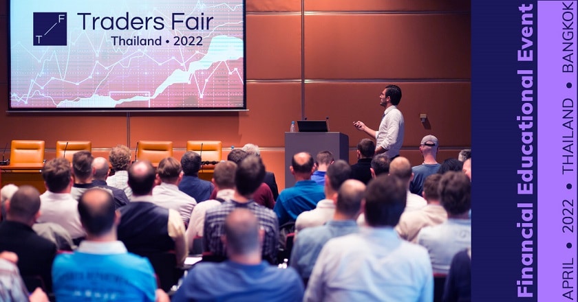 Traders Fair & Awards, Thailand Is Going to Take Place This April ⋅ Crypto World Echo
