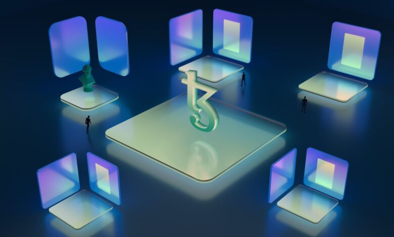 Tezos-Based Metaverse Poetry and Art Gallery Receives Generous Grant Tezos-Based Metaverse Poetry and Art Gallery Receives Generous Grant