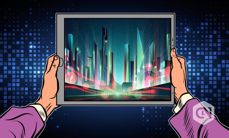 The Sandbox Launches Mega City 2 LAND Sale on April 28 The Sandbox Launches Mega City 2 LAND Sale on April 28