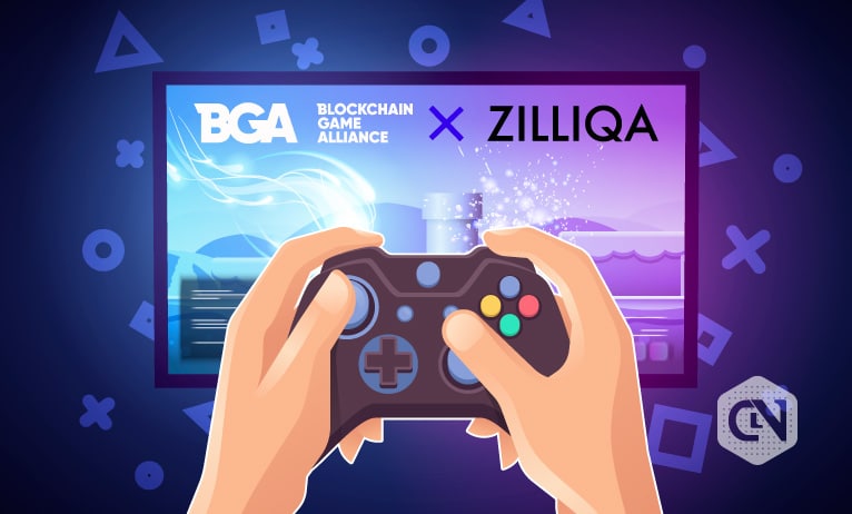 Zilliqa Is Now a Part of the Blockchain Game Alliance Zilliqa Is Now a Part of the Blockchain Game Alliance