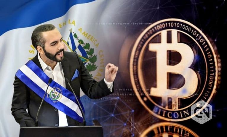 44 Countries Fly to El Salvador to Discuss Bitcoin and Its Benefits