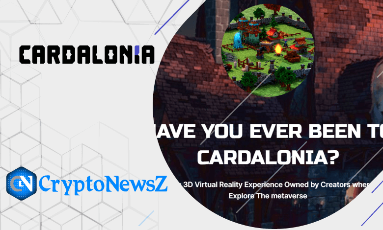 Cardalonia Review 2023: Cardano Web3 Metaverse Game! Cardalonia Review
