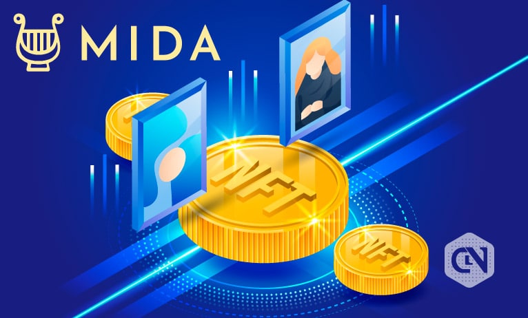 MIDA Revolutionizes the Traditional Artspace by Incorporating NFTs & Metaverses MIDA Revolutionizes the Traditional Artspace by Incorporating NFTs & Metaverses