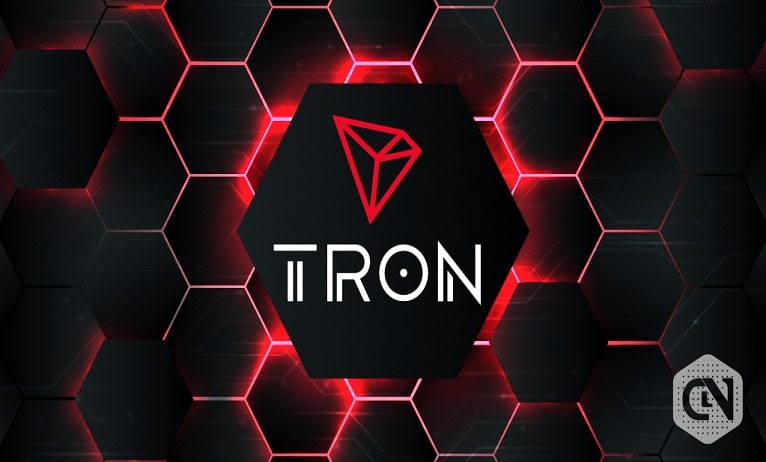 TRON Is Bullish; Accumulate TRX for the Long Term! TRON Is Bullish; Accumulate TRX for the Long Term!