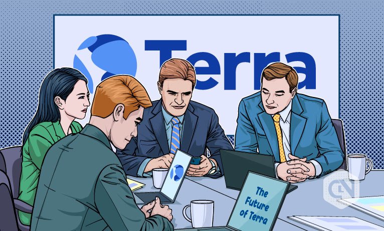 Terra Has a Recovery Plan With Community Feedback Terra Has a Recovery Plan With Community Feedback