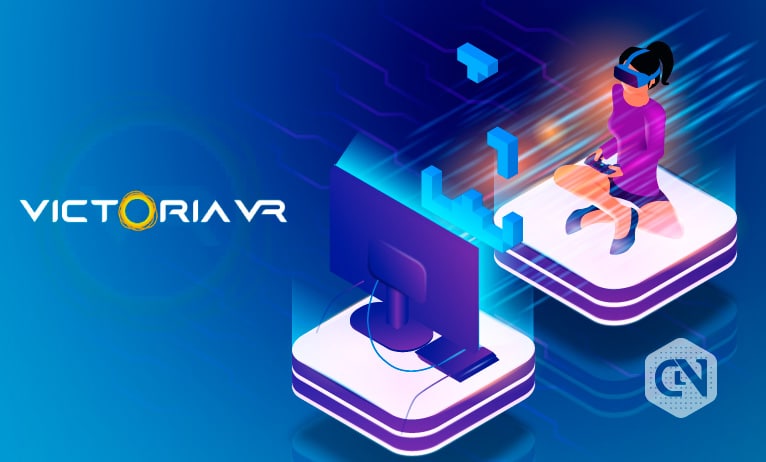 Victoria VR - Bringing Gaming to Blockchain & Users Together by Metaverse Victoria VR - Bringing Gaming to Blockchain & Users Together by Metaverse