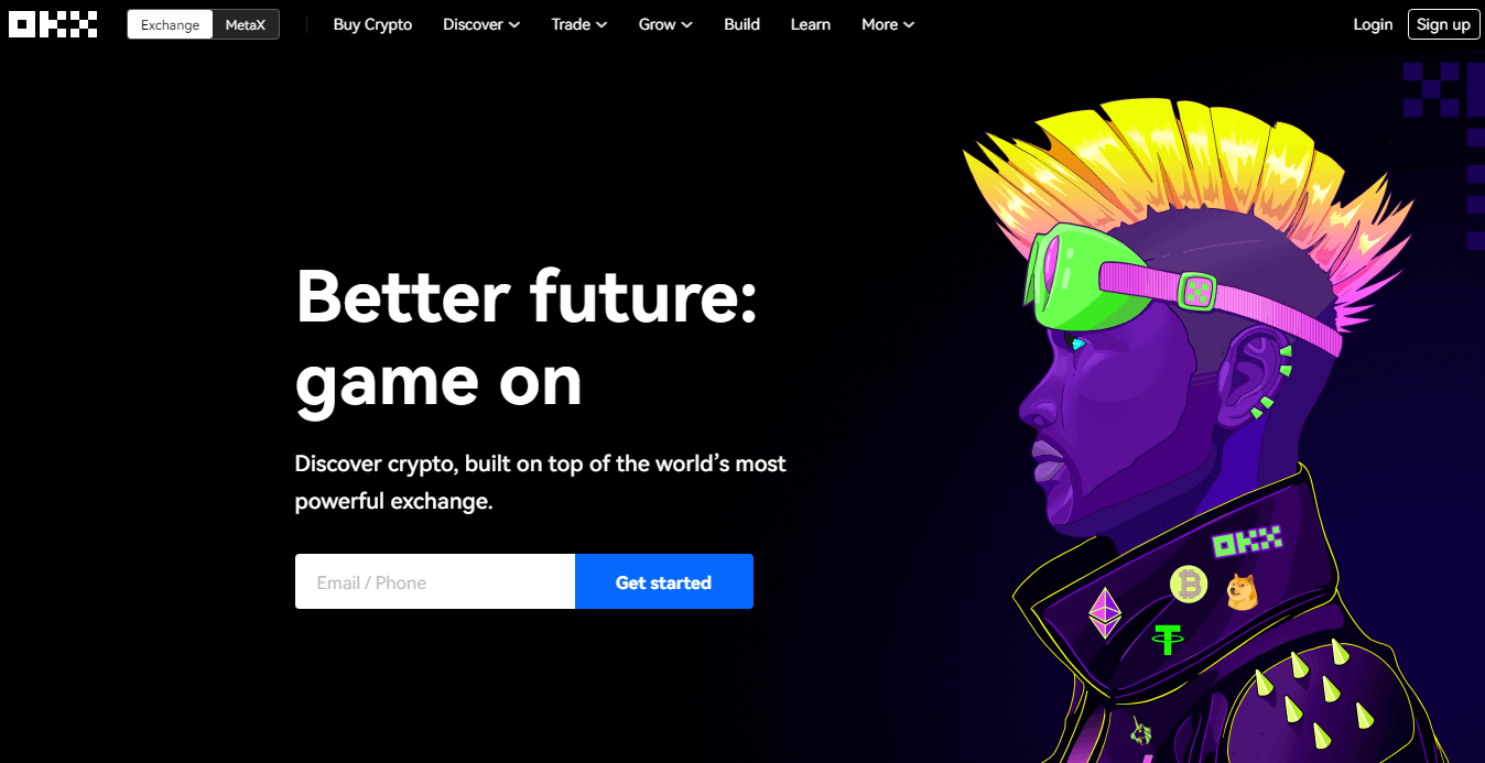 OKX Exchange