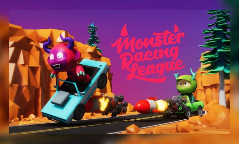 Everything You Need to Know About the Fun-first P2E Racing Game: Monster Racing League All About P2E Racing Game Monster Racing League