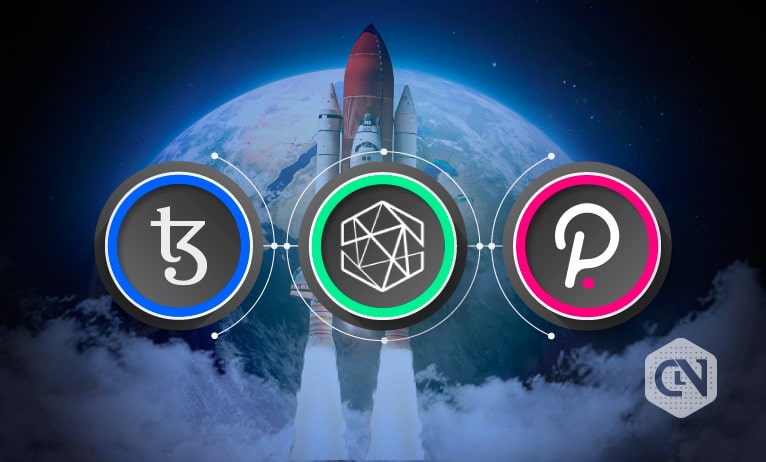 Can Crypto Launchpads Maximise Your Revenue? Earn With BoostX, Polkadot (DOT), & Tezos (XTZ)! Can Crypto Launchpads Maximise Your Revenue