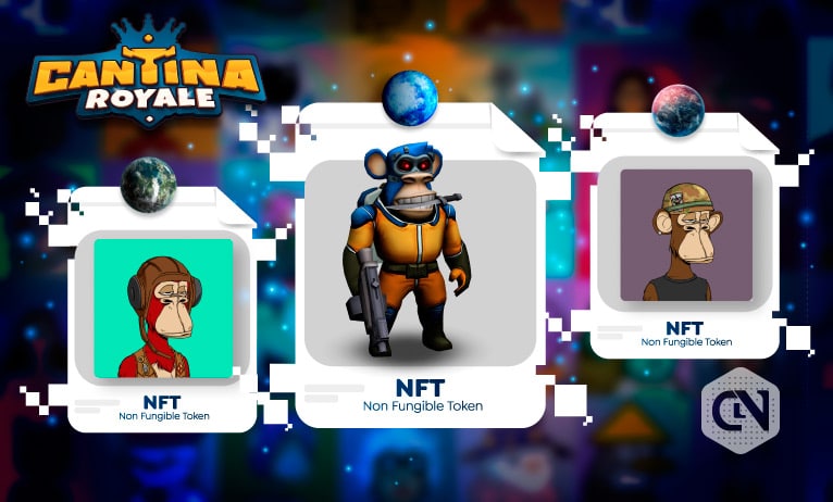 Elrond-Based P2E Game Cantina Royale Announces First-Ever IDO & NFT Drop on the Maiar Launchpad Cantina Royale Game Announces Its IDO & NFT Drop On The Maiar Launchpad