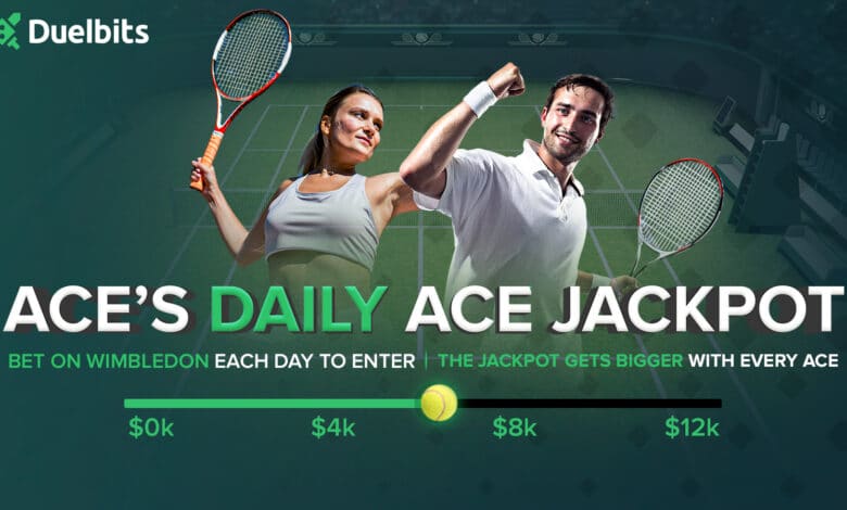 Duelbits New Promo: Ace’s Daily Ace Jackpot