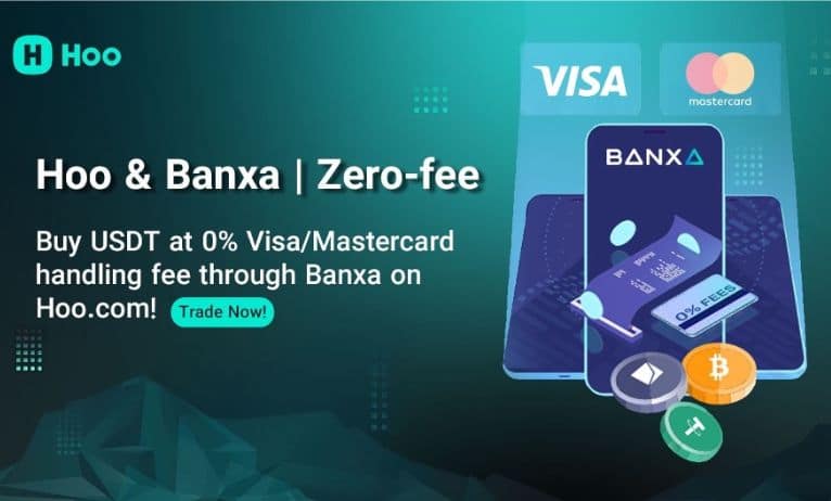 Hoo Collaboration With BanxaOfficial Hoo Collaboration with BanxaOfficial