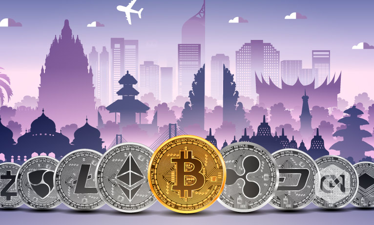 Indonesia - World's 4th Largest Populous Country Sets Eyes on Becoming the Crypto Capital of Asia Indonesia Sets Eyes on Becoming the Crypto Capital of Asia