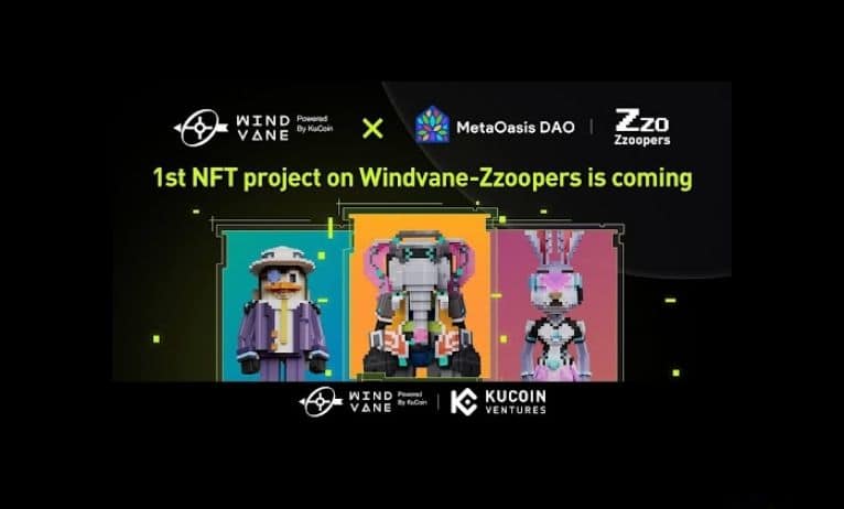 KuCoin Ramps Up NFT Market Penetration With New NFT Launchpad KuCoin Ramps Up NFT Market Penetration With New NFT Launchpad