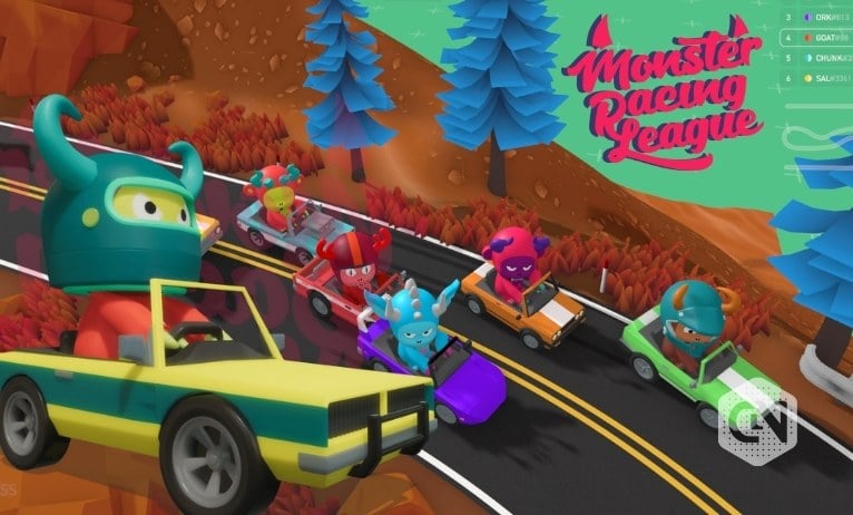 Liquidifty Releases Initial NFT Offering of Monster Racing League Liquidifty Releases Initial NFT Offering of Monster Racing League